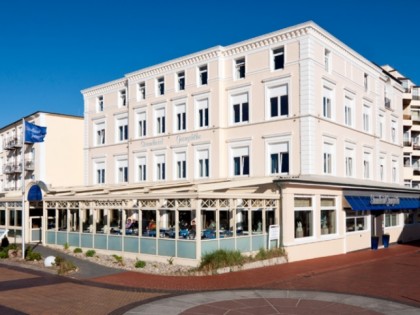 Foto: Strandhotel Georgsh&amp;ouml;he