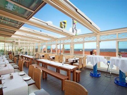 Foto: Strandhotel Georgshöhe